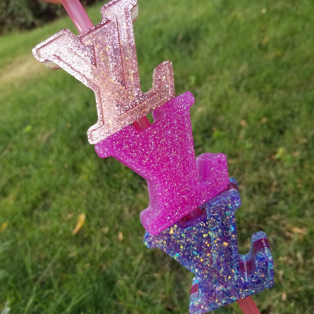 🆕️Custom Straw Topper - Picture 4 of 16